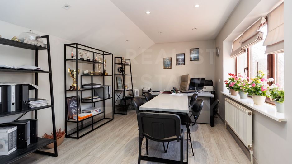 Vânzare, teren+construcție, str. Independenței, Botanica - Poză 13