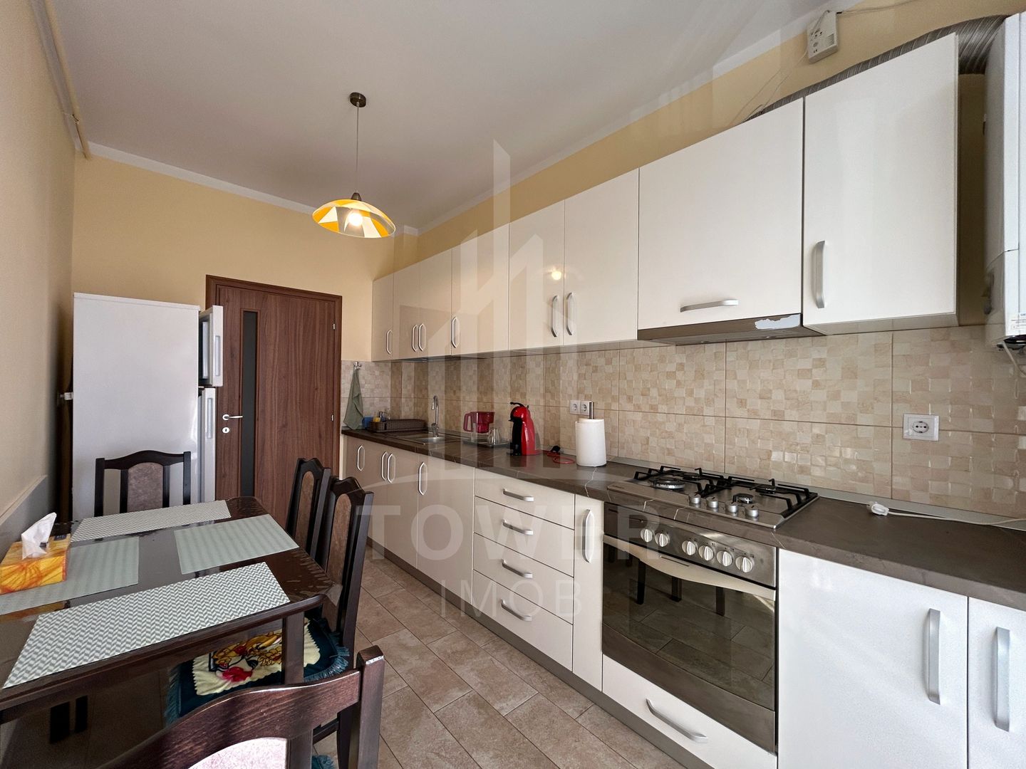 Apartament 2 camere de închiriat / Zona Turnișor - Alma 2 - Poză 2