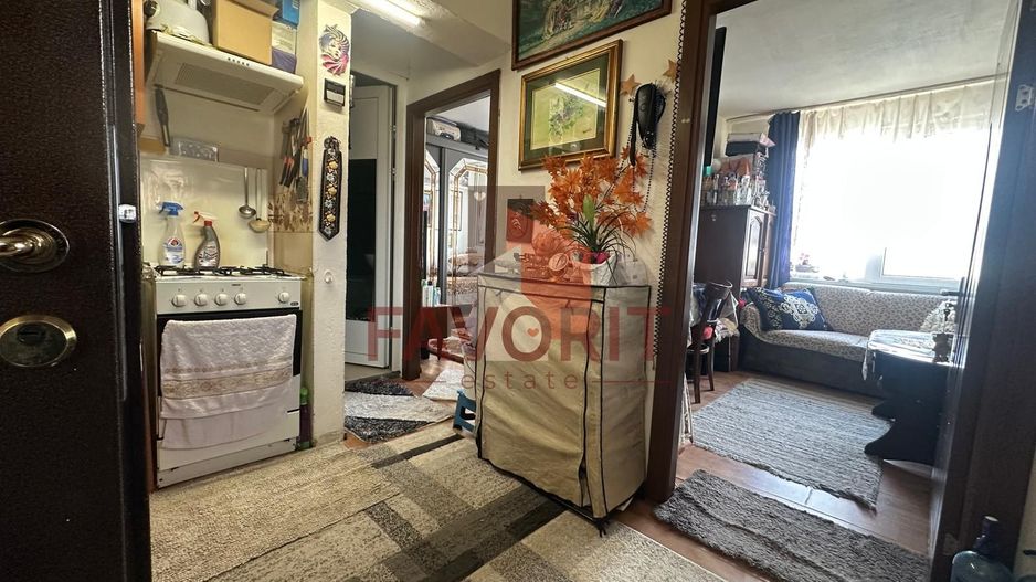 2 camere | etaj intermediar | boxa | zona excelenta | - Poză 1