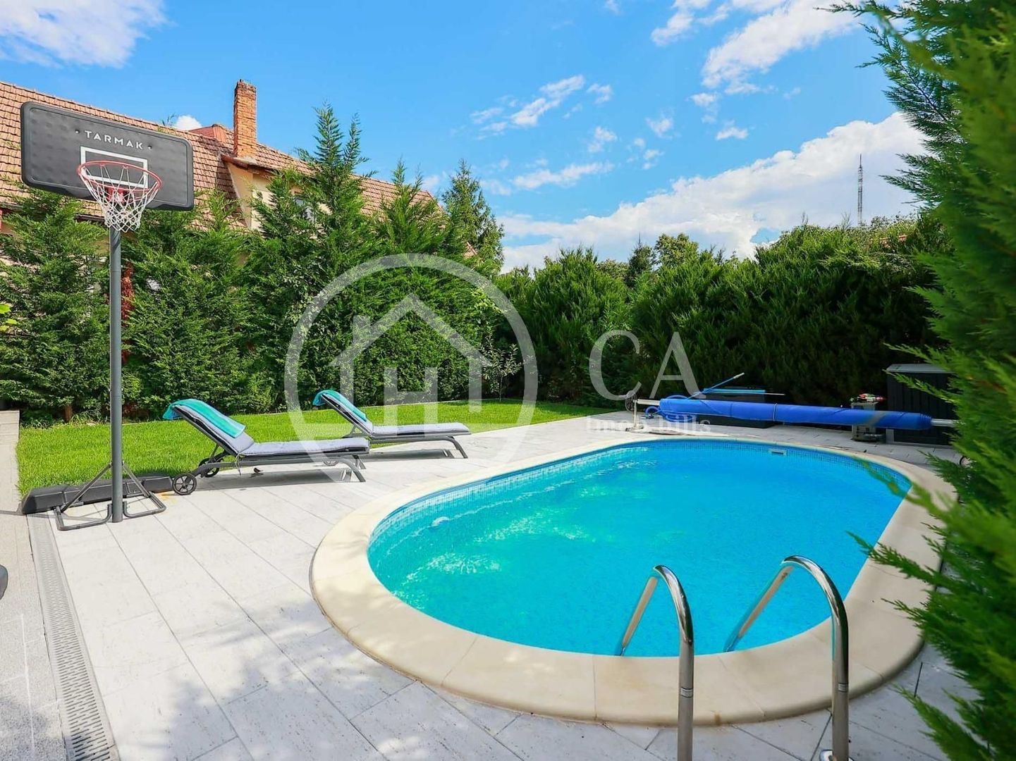 Vila cu piscina de vanzare - P+E str.Adevarului, Oradea - Poză 10