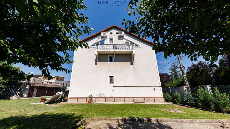 Vânzare casă individuală cu potențial extraordinar în Dumbrăvița - Poză 4