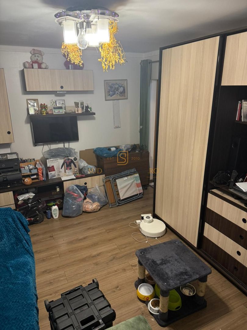 Apartament cu 2 camere, zona Salaj, gata de mutare - Comision 0% - Poză 3