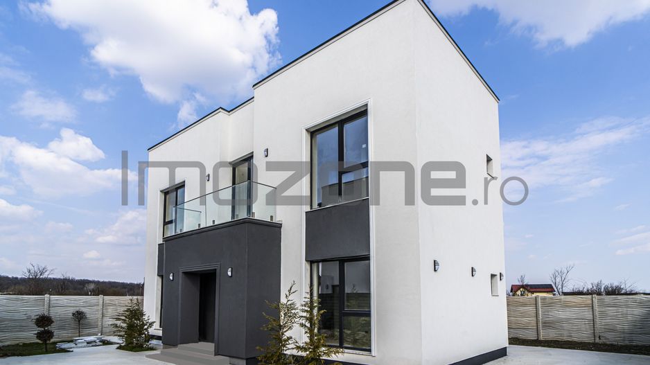 Otopeni - Zona Ferme, vila P+1, 5 camere,  4 dormitoare, 3 bai,  COMISION 0% - Poză 3