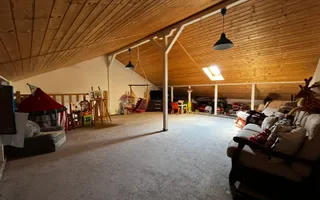 Vanzare casa partial mobilata-utilata-curte 300mp Mogosoaia - Poză 18