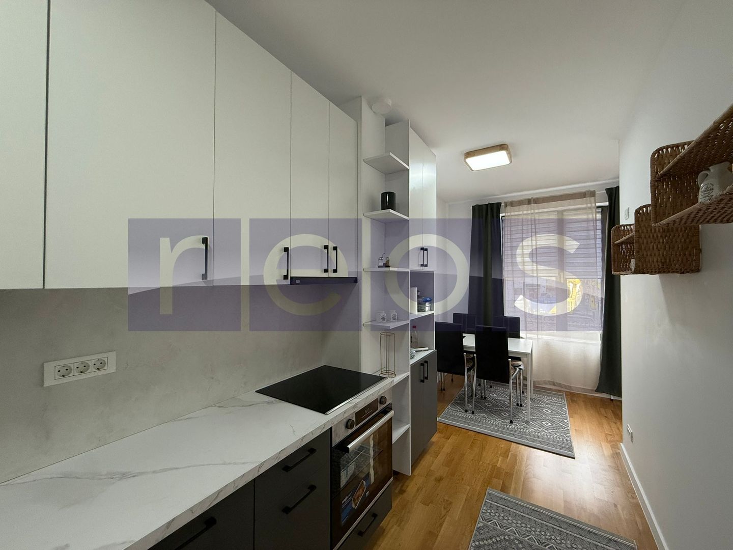 INCHIRIERE 2 CAMERE | HERASTRAU | MOBILAT SI UTILAT | LOC PARCARE - Poză 8