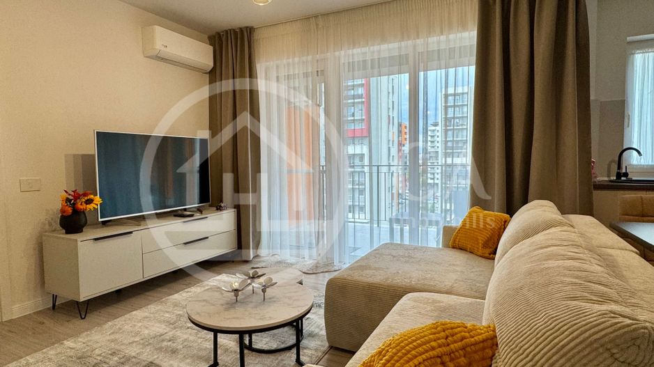 Apartament cu 2 camere de inchiriat in Iosia Residence, Oradea - Poză 1