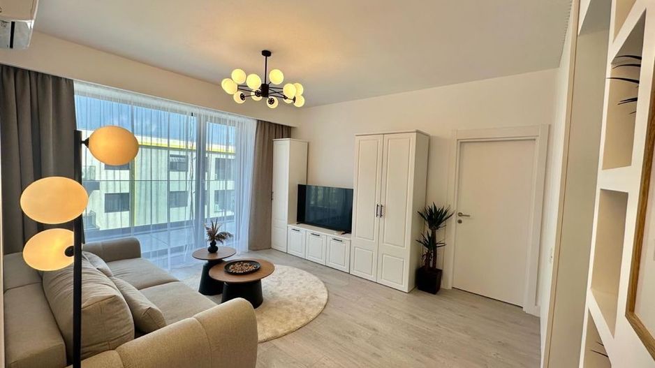 Apartament Superb 3 Camere Novum 56 Gorjului - Drumul Taberei - Militari - Poză 1