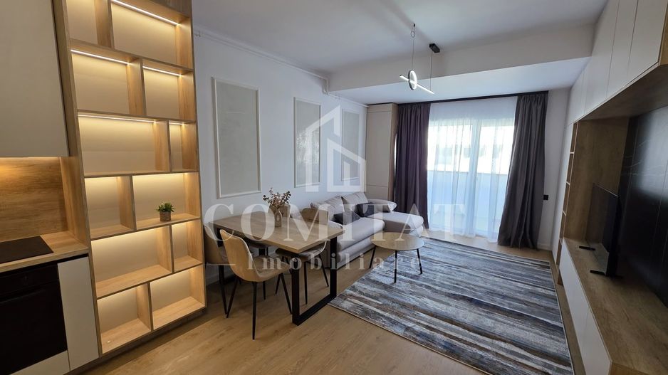 Apartamnet la cheie | Etaj intermediar | Zona Eroilor Floresti - Poză 1