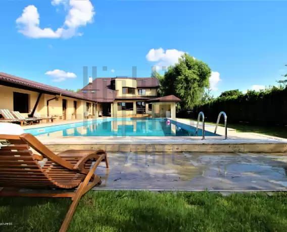 Vila de cumparat\inchiriat in Buftea - Poză 2