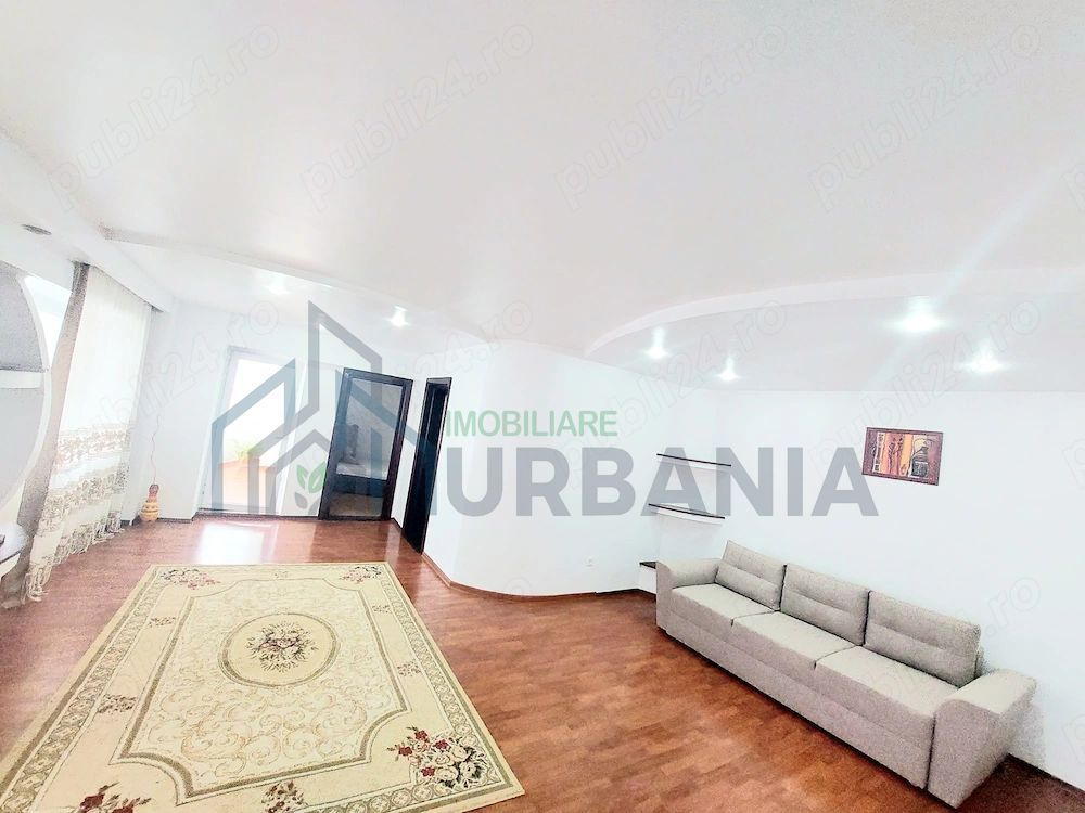 Apartament 3 camere, 95 mp, Iași, Rond Vechi CUG - Poză 1