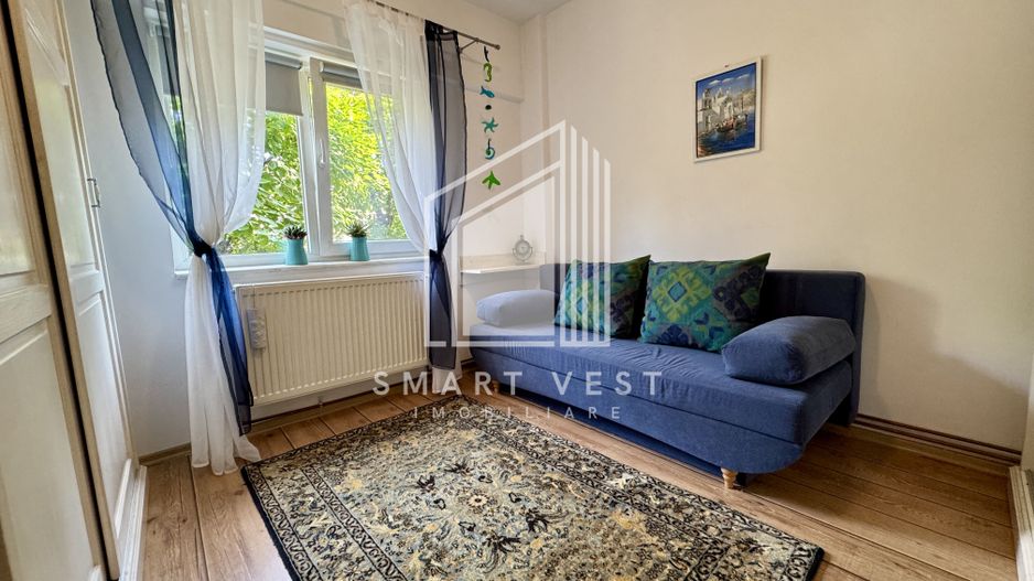 Apartament 3 camere | Etaj 1 | Zona Micro 15 Careiului - Poză 6