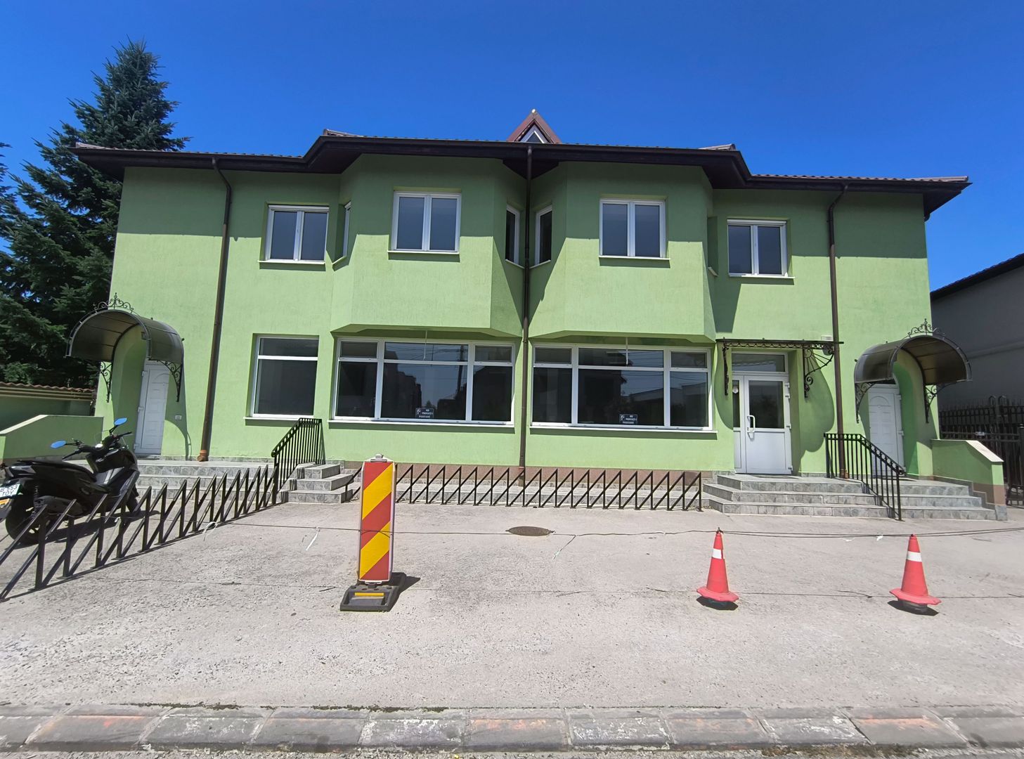 Spatiu Comercial- Pipera- Iancu Nicolae- adiacent - Poză 1