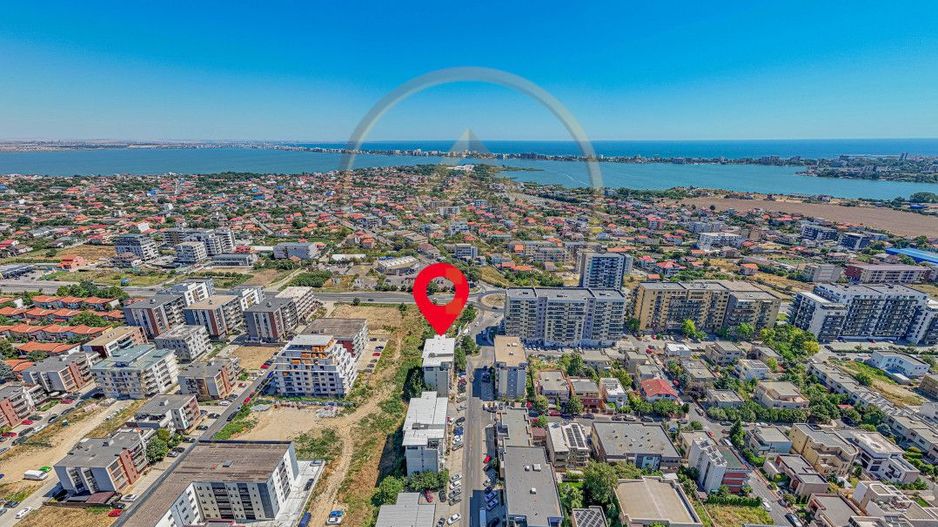 Tomis Plus - Apartament cu 2 camere confort 1, etaj 2. - Poză 29