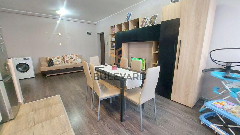 Apartament cu 2 camere la cheie! - Poză 1