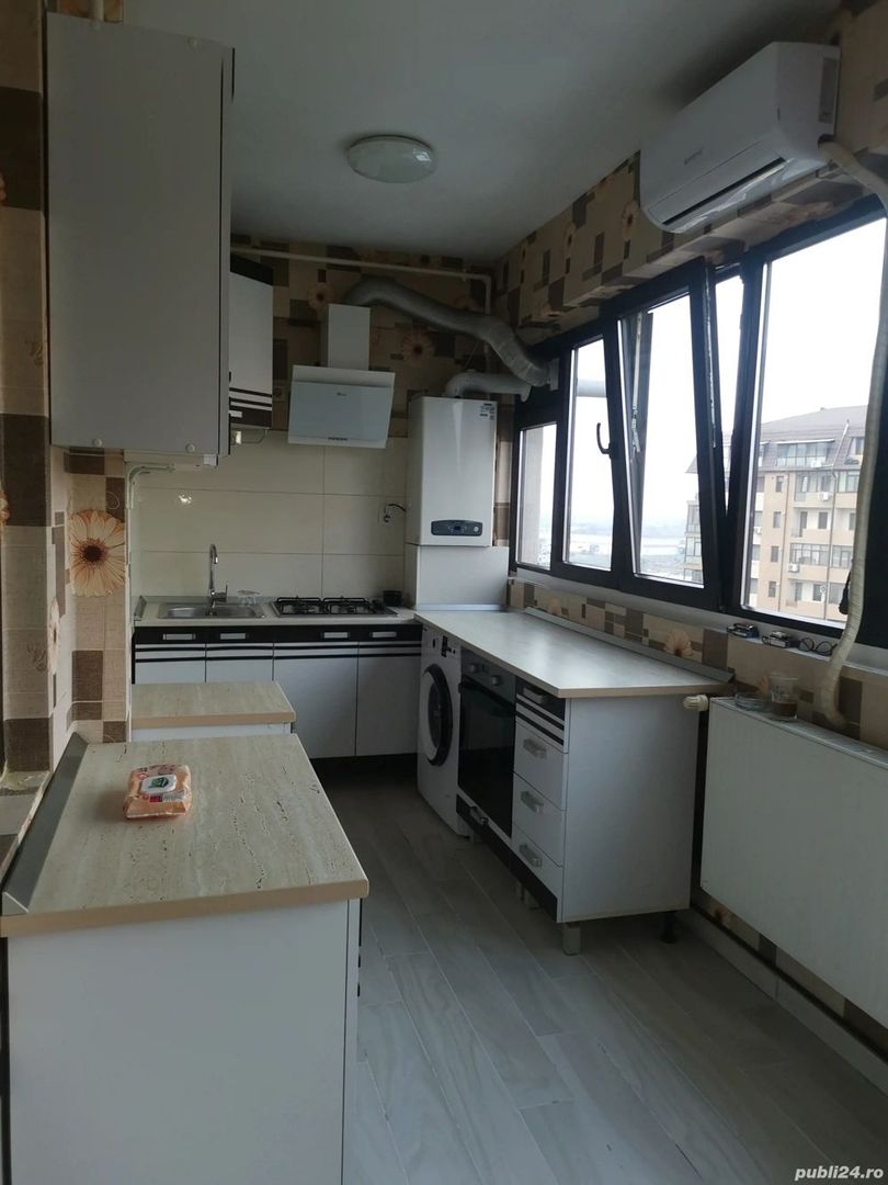 De vanzare apartament 2 camere renovat, zona Salaj - Poză 1