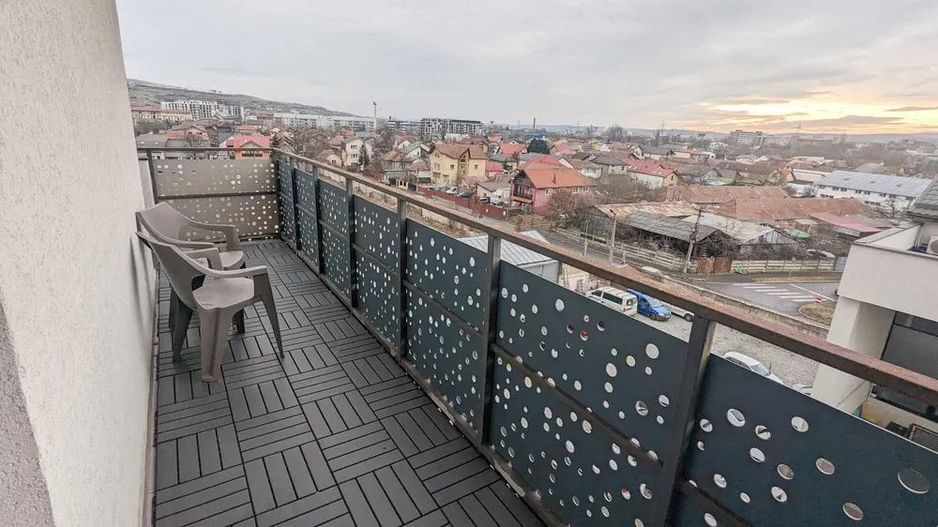 2 camere Bloc Nou cu parcare Oasului - Poză 8
