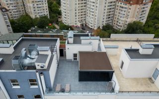 Vânzare, penthouse, 3 camere, str. Liviu Deleanu, Buiucani - Poză 22