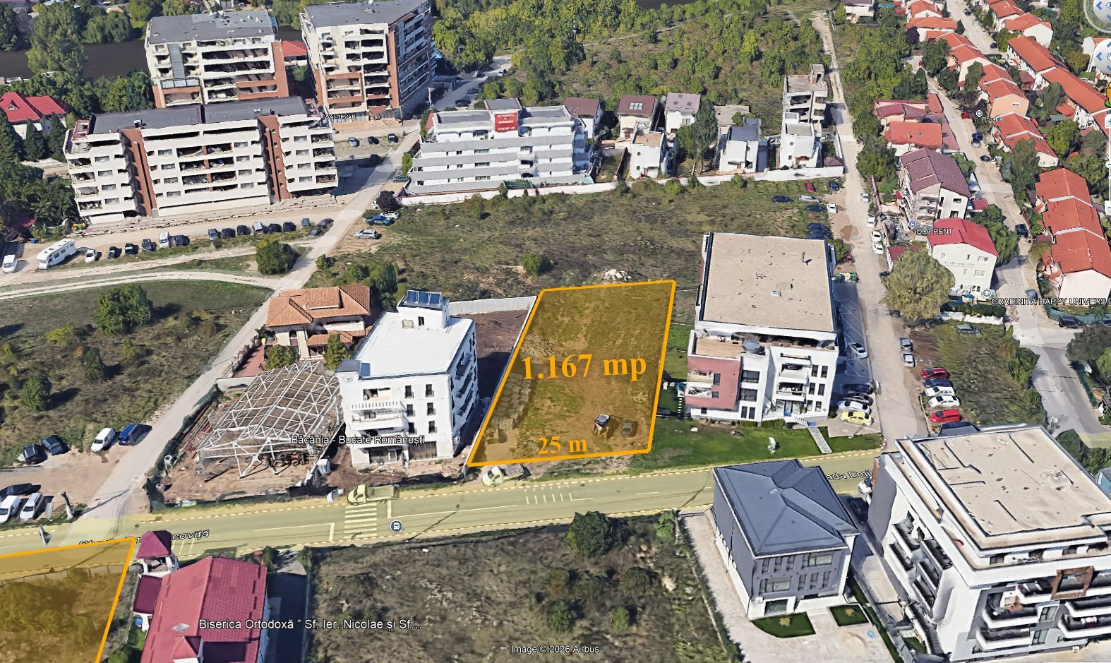 Oportunitate de investitie - Pipera - Schiță 4