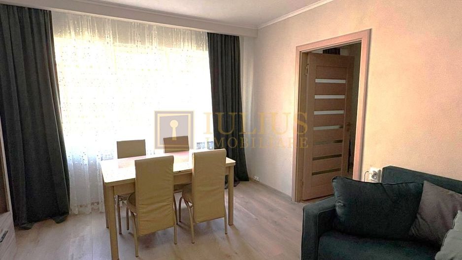2 camere| Dambovita| apartament frumos| Pet friendly (pisic)| disponibil 6 iulie - Poză 3