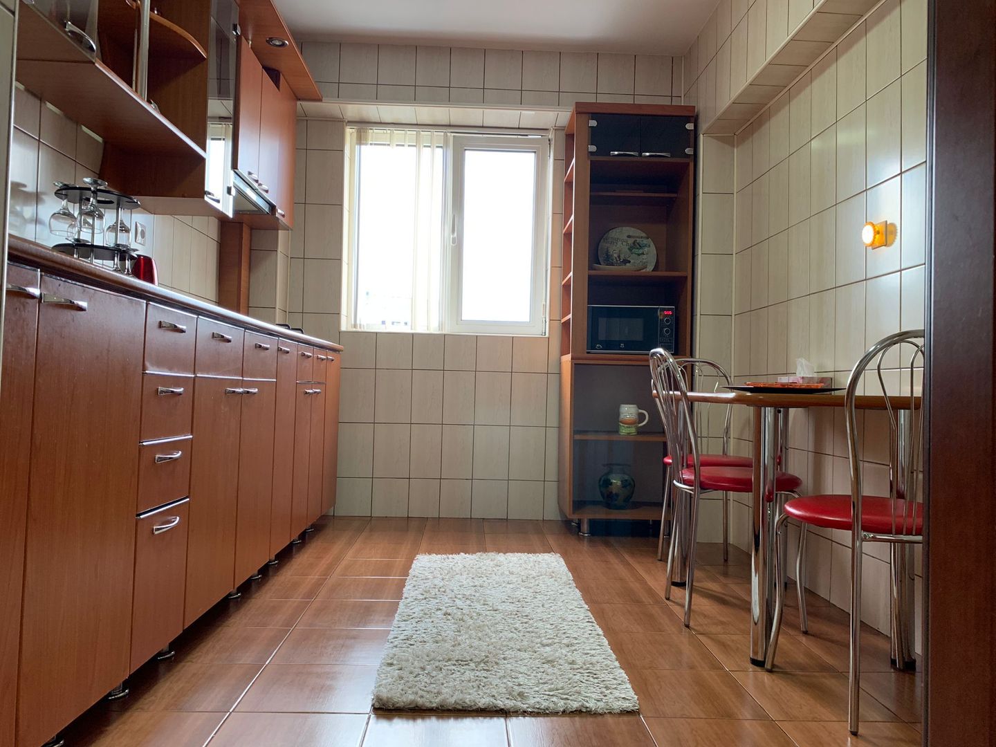 2 camere, Mazepa 2 – Etaj 3/4, mobilat și utilat - Poză 15