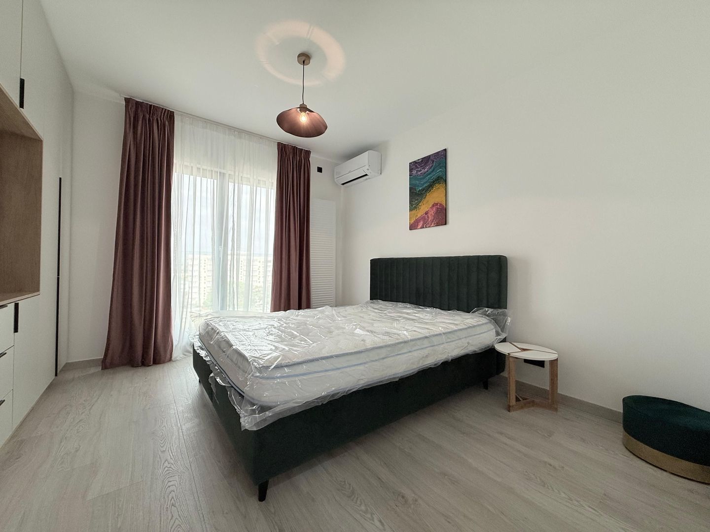 2 camere | prima inchiriere  | 60mp utili | vedere libera - Poză 15