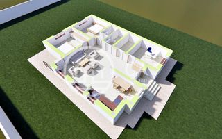 Casă de vânzare în stil mediteranean Cihei, Bihor - Poză 5