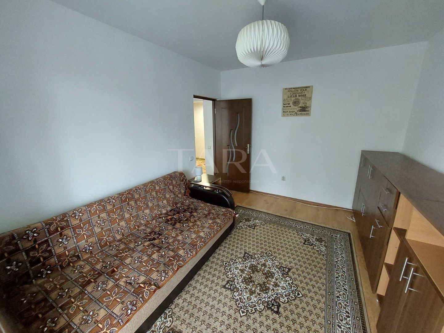 Apartament 2 camere decomandat cu parcare – Florești, zona Porii. - Poză 10