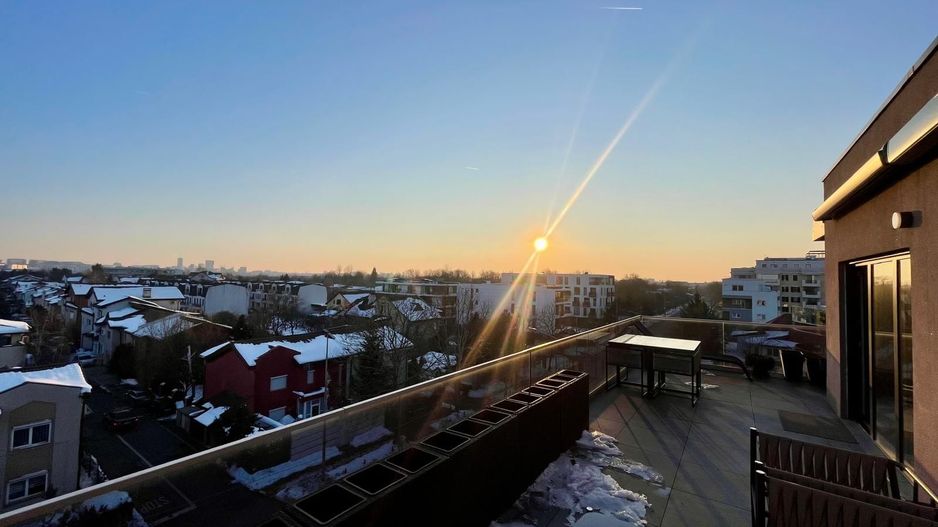 Locuinta Ideala in Pipera I 2 camere cu terasa impresionanta - Poză 16