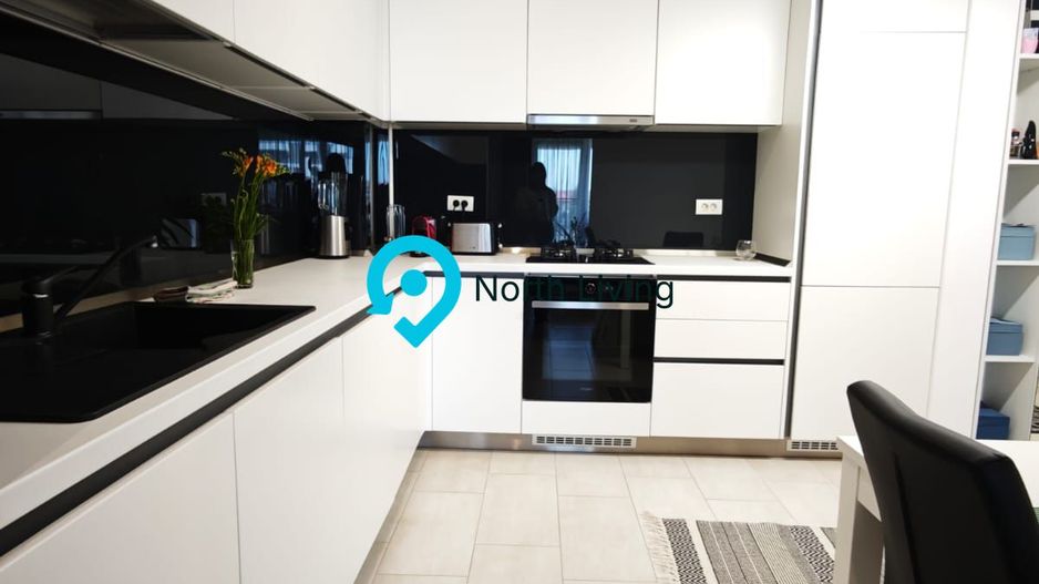 Apartament 2 camere | Valletta Residence Sisești |68 mp | mobilat - Poză 6