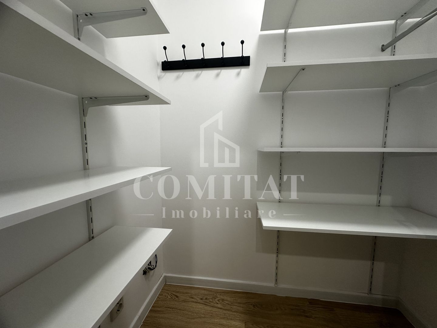 Apartament ultrafinisat | Bloc nou | Cartier Terra-Floresti - Poză 19