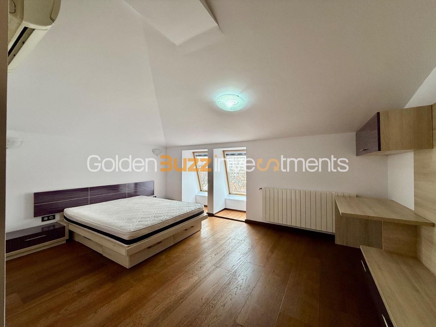 Duplex Exclusivist de 300 mp cu Terase Generoase | 4 Camere | Kiseleff - Poză 14