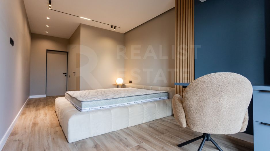 Vânzare, apartament, 3 odăi + terasă, str. Teatrală, Centru - Poză 15