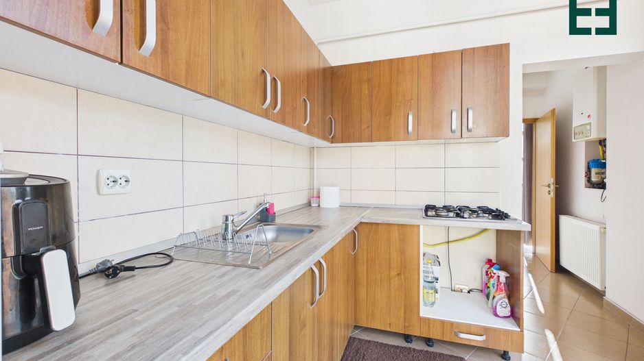 Apartament cu o cameră etaj 2 - Complex Studențesc - Timișoara - Poză 7