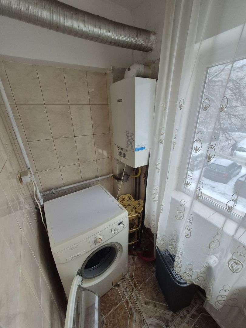 Soarelui | 2 Camere | Etaj 1 | Centrala proprie - Poză 6