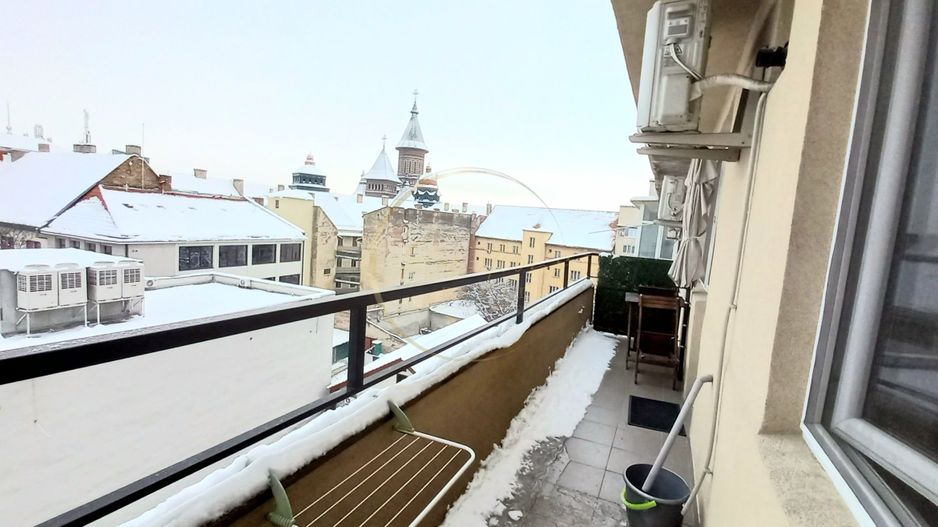 NOU | Apartament de lux 3 camere | Piața Victoriei, Timișoara - Poză 12