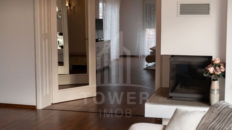 Penthouse de 200 mp+ terasa, in zona Calea Dumbravii - Poză 17
