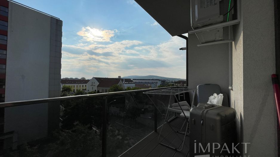 Penthouse elegant de vanzare cartierului Mărăști! - Poză 11