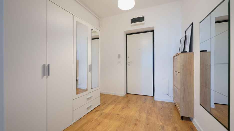 Studio + Parcare, IVORY Residence Pipera - Poză 7