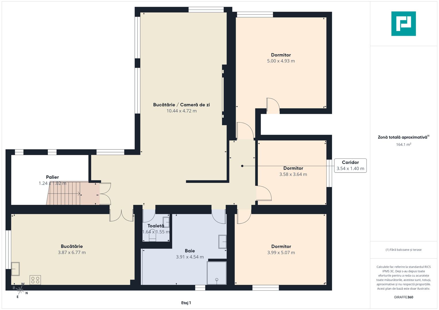 Casa plus spatiu comercial Dudestii Noi - Poză 6