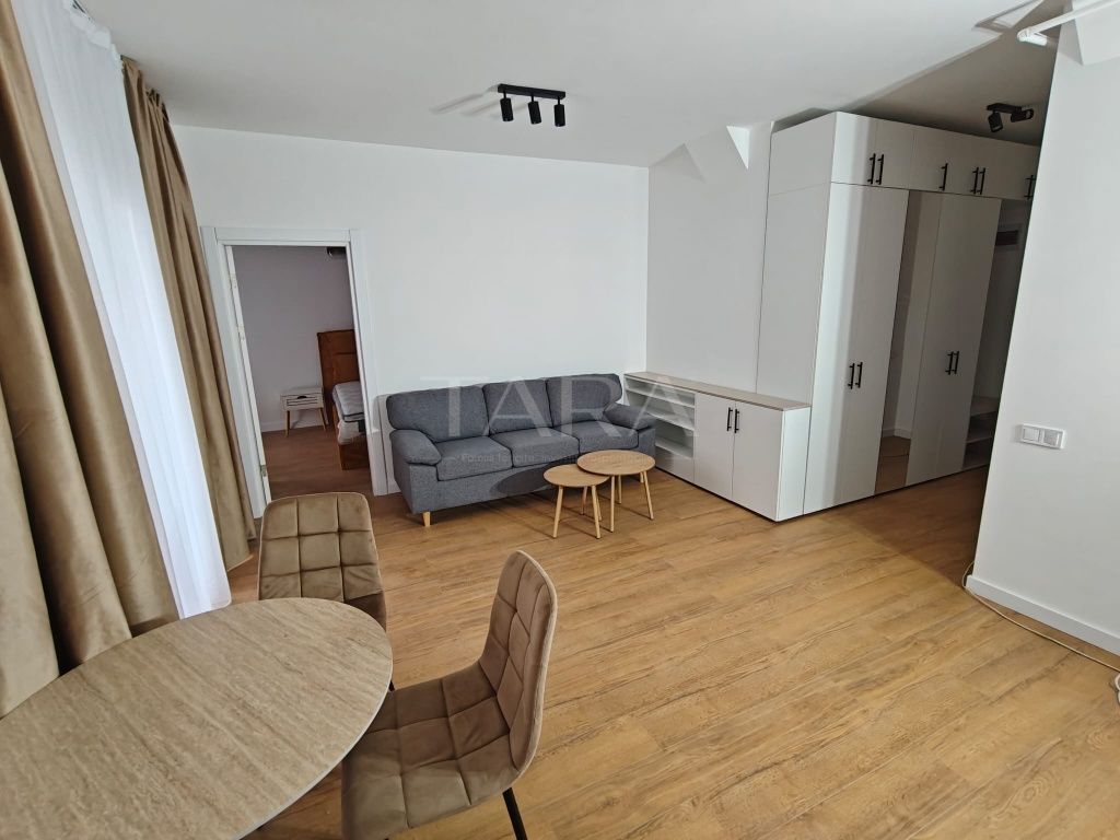 Apartament modern 2 camere, bloc nou cu lift – Florești, zona Eroilor - Poză 2