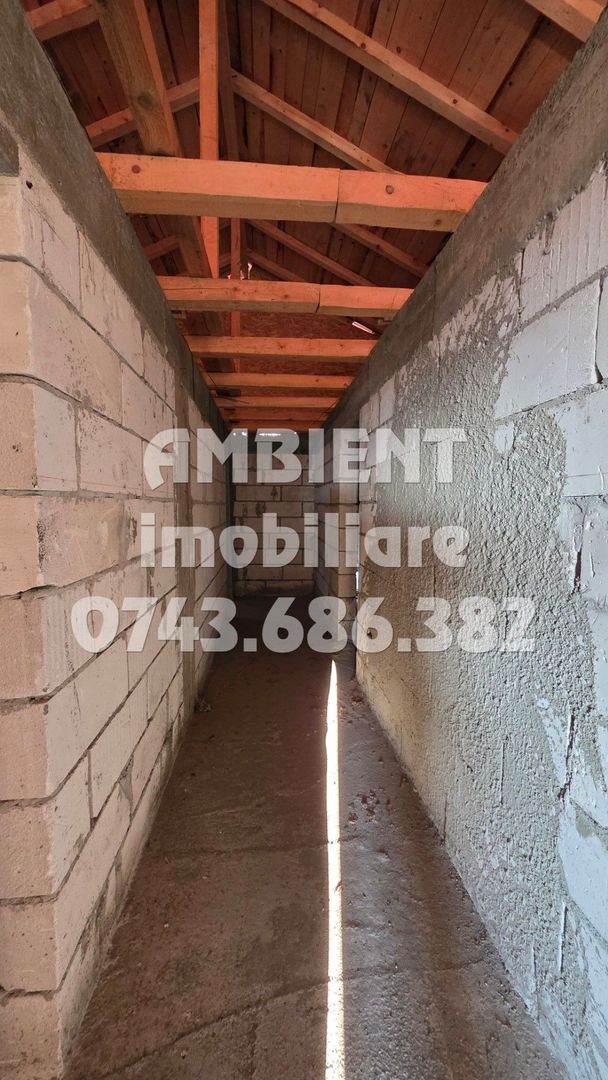 CASĂ individuală P+1E și teren 600 mp, VASLUI zona LIBERTĂȚII; - Poză 11