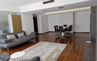 APARTAMENT CU 3 CAMERE LA INCHIRIERE LANGA PARCUL HERASTRAU - Poză 1