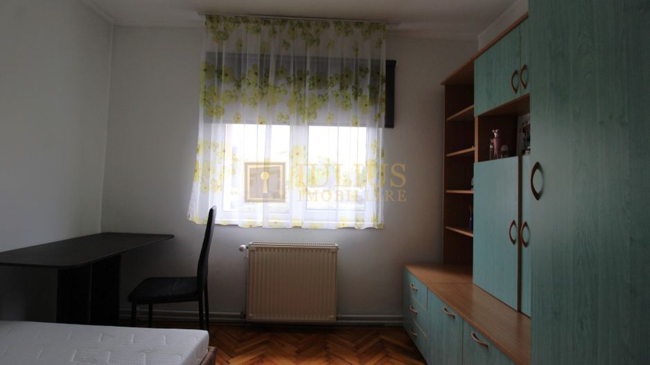 Apartament spatios, 3 camere, 2 bai, ideal pentru studenti - Poză 14