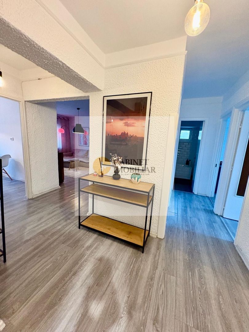 3 camere decomandat | etaj 3/8 cu lift | 2 balcoane | Pet Friendly - Poză 6