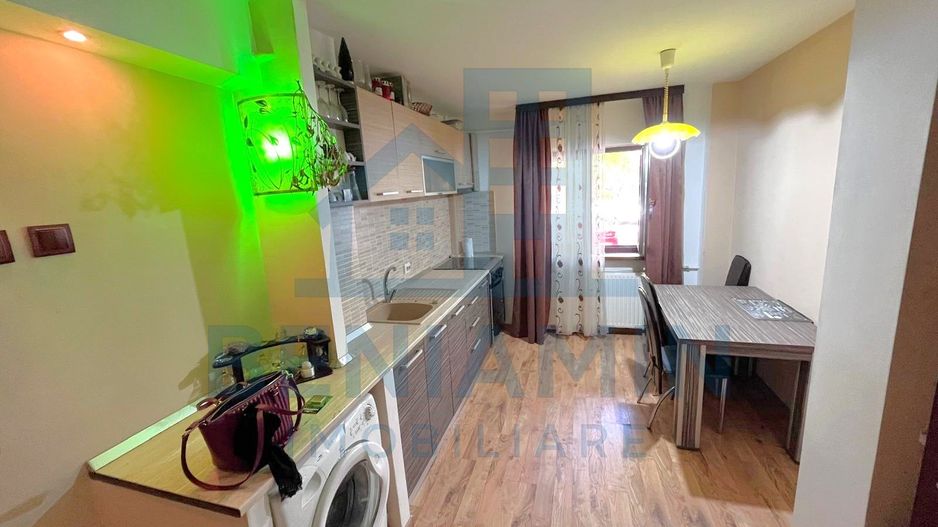 Apartament-2 Semi-Parter-Mobilat-Utilat-Rovine-Langa Damarin - Poză 4