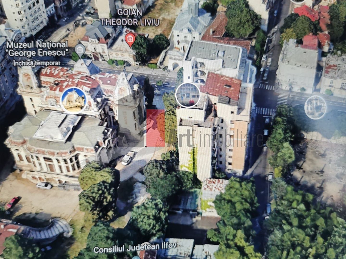 Apartament 4 cam, 30 m Calea Victoriei, 3 minute de Piata Victoriei. - Poză 6