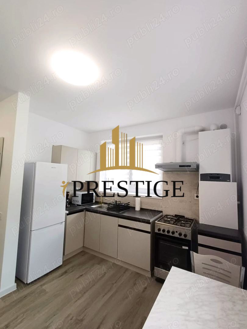 GARSONIERĂ NOUĂ | CARTIER DA VINCI | PARTER | LOC DE PARCARE - Poză 4