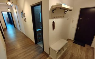 3 Camere Demisol 2 Balcoane Mobilat | Apusului Residential 2014 - Poză 3