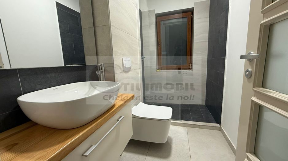 Apartament modern cu 2 camere – ESQ Village, Valea Lupului - 375€ - Poză 7