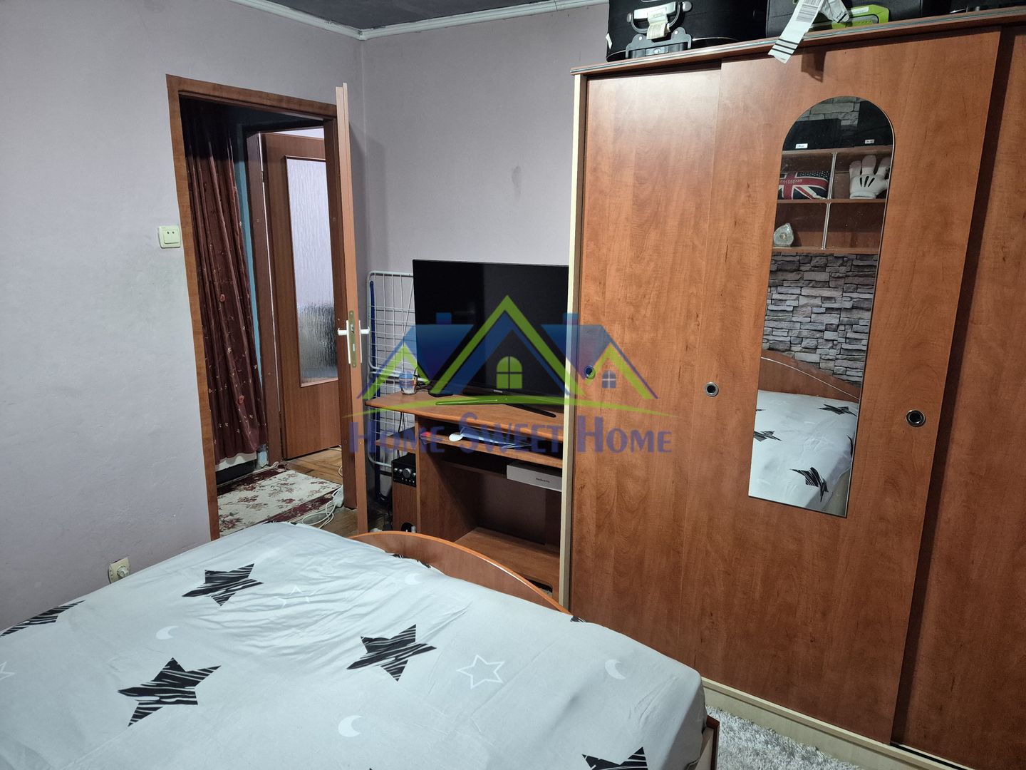 Vand apartament 2 camere, zona Traian Vuia in Y2-2, et. 4, acoperis! - Poză 4